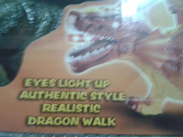Tired of your dragons walking in unrealistic ways? Boy have I got good news for you.